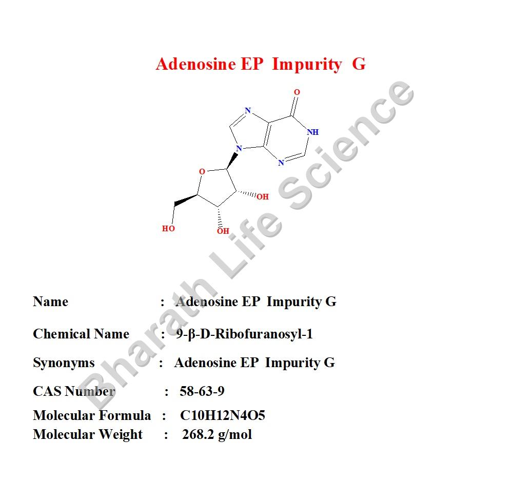 Adenosine EP  Impurity G 